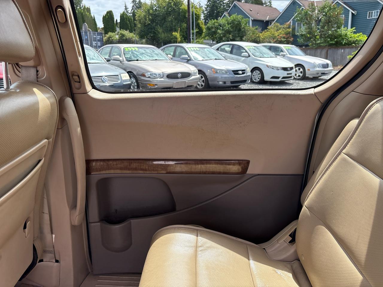 Nissan Quest 3.5 2007
