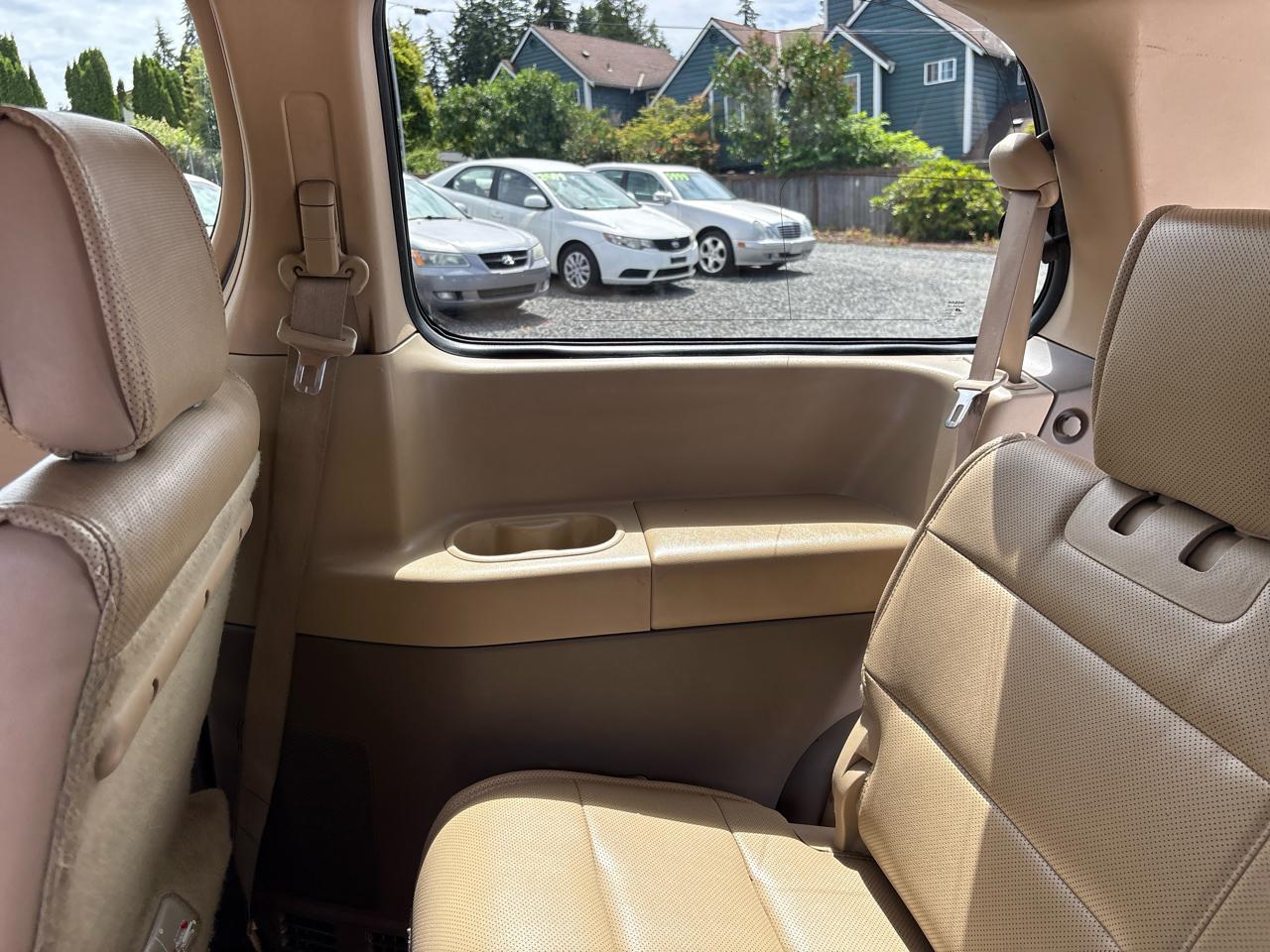 Nissan Quest 3.5 2007