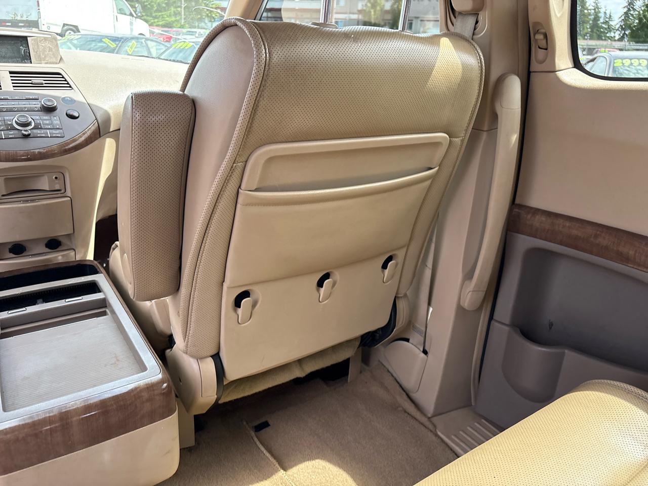 Nissan Quest 3.5 2007
