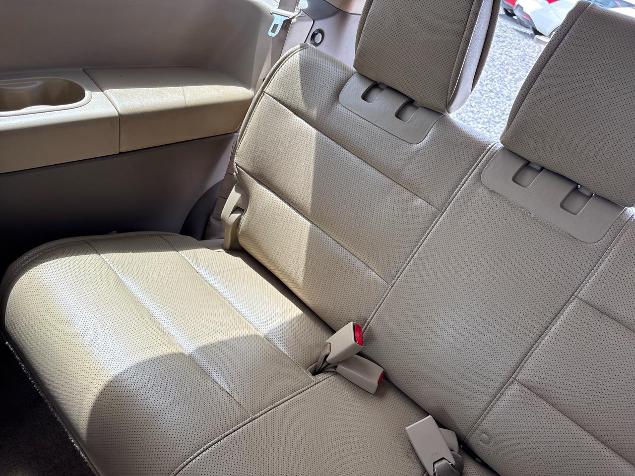 Nissan Quest 3.5 2007
