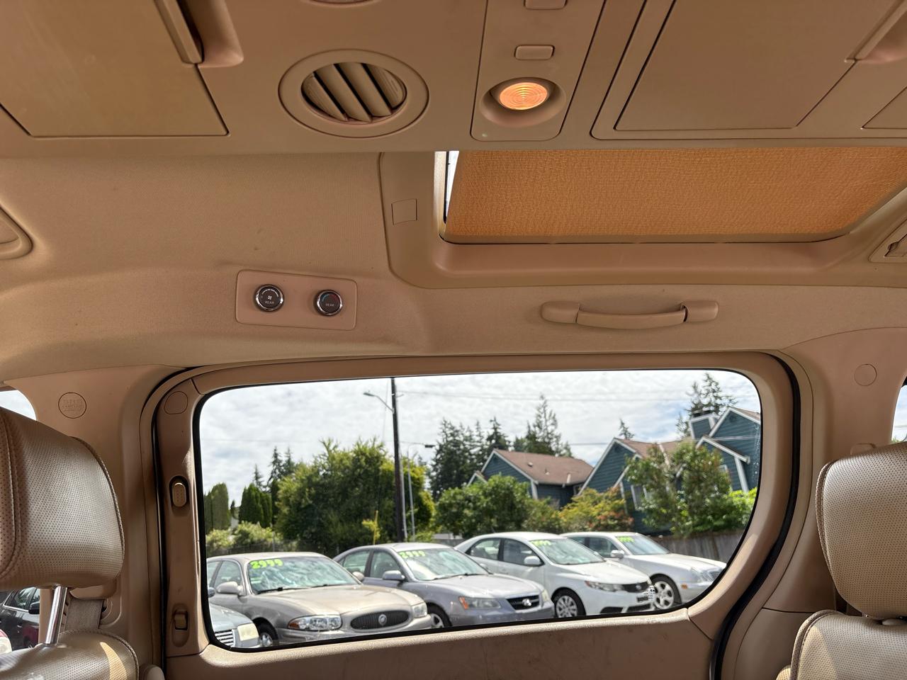 Nissan Quest 3.5 2007