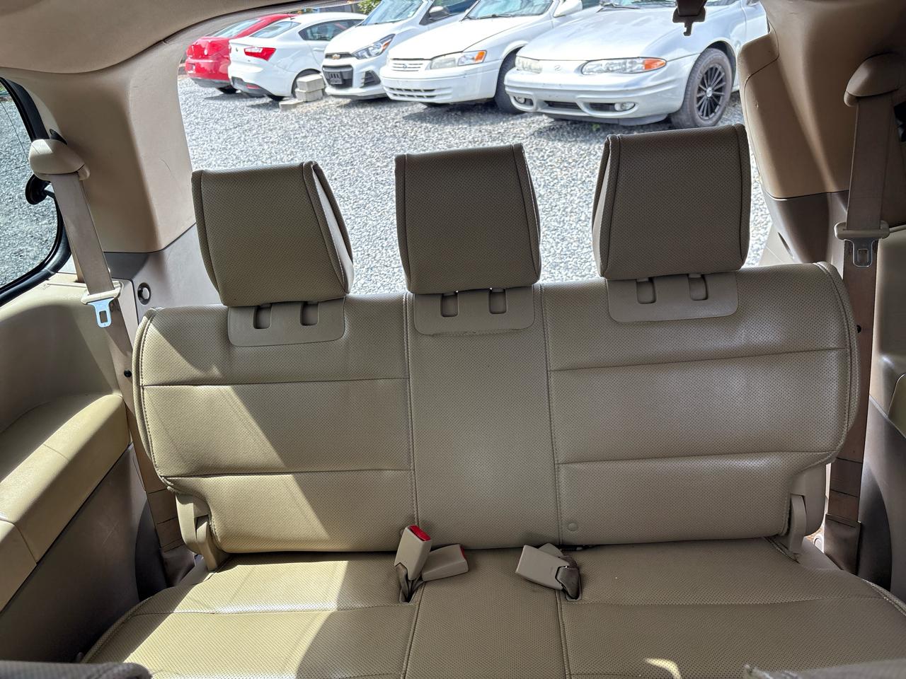 Nissan Quest 3.5 2007