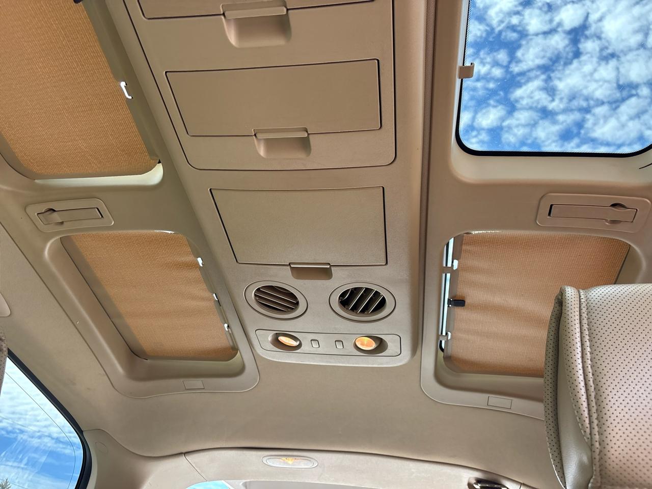 Nissan Quest 3.5 2007
