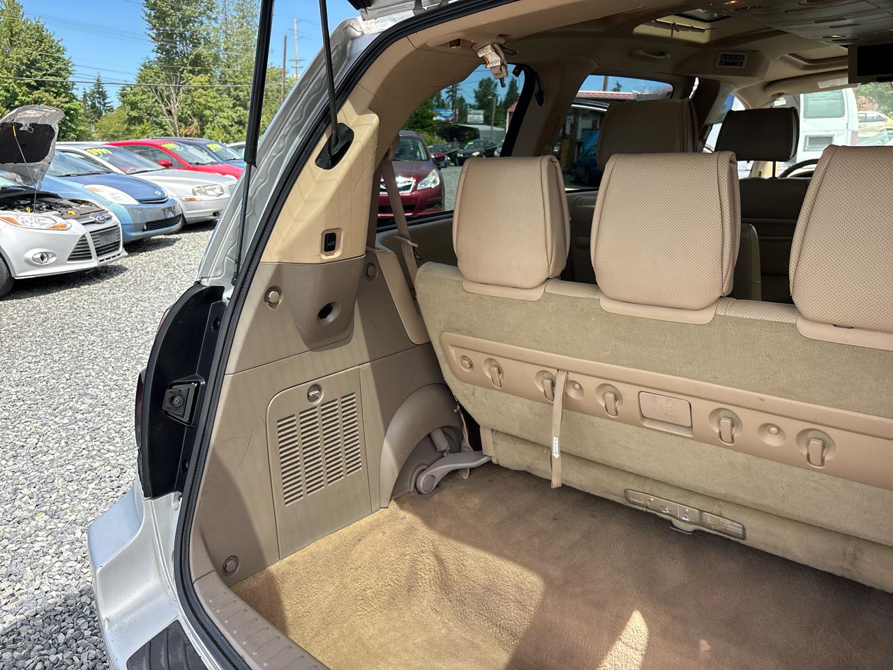 Nissan Quest 3.5 2007