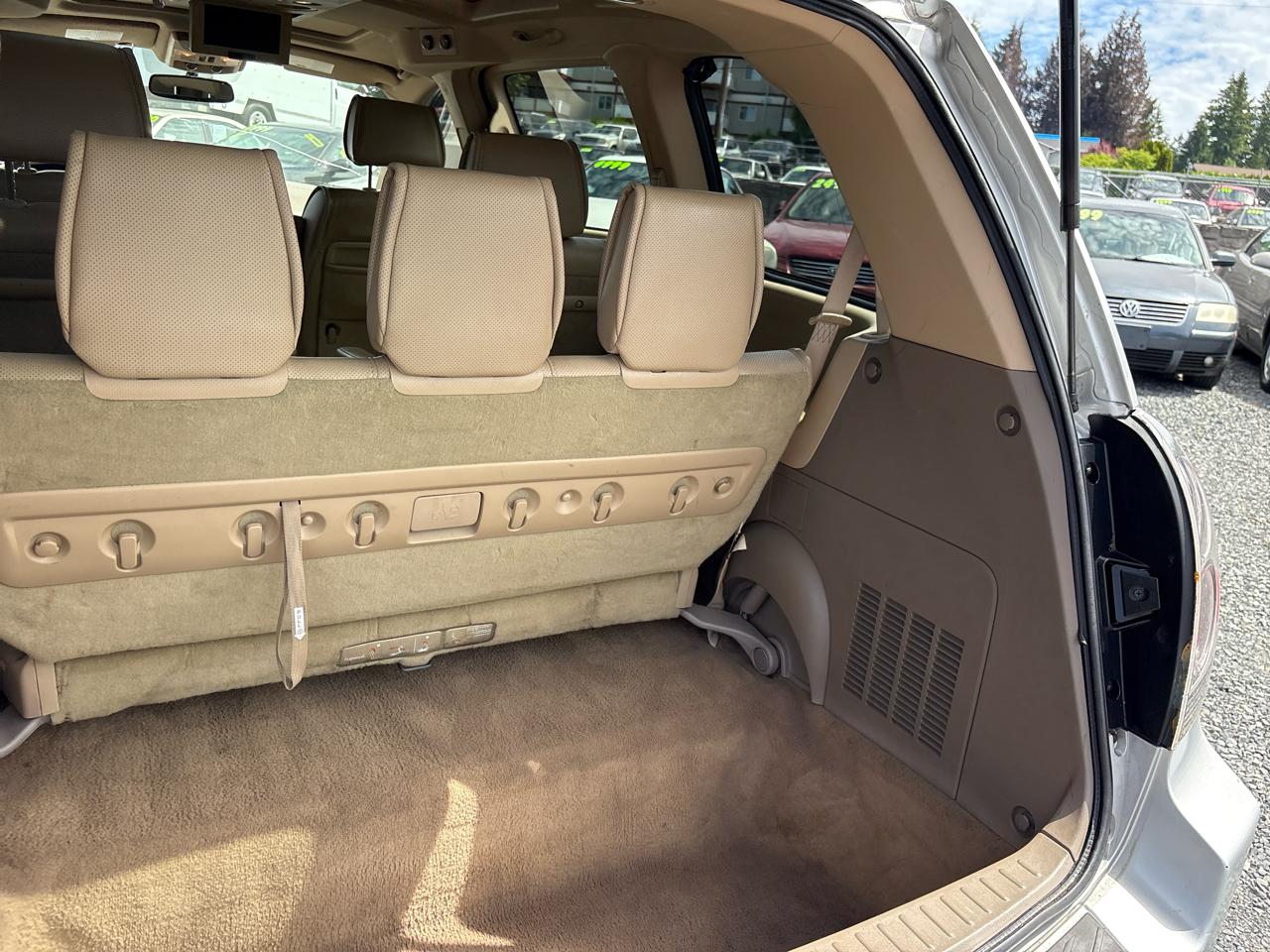 Nissan Quest 3.5 2007