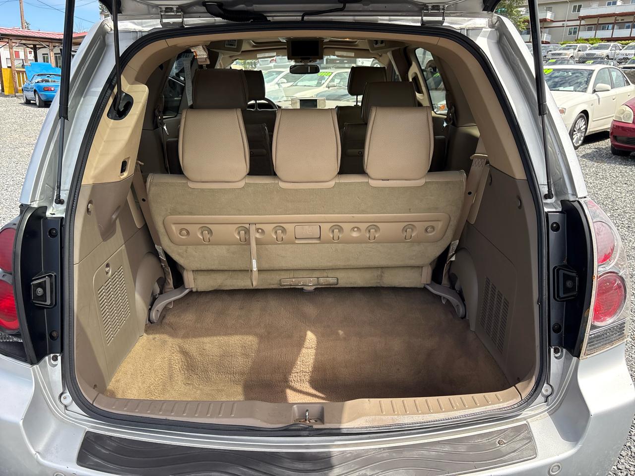Nissan Quest 3.5 2007