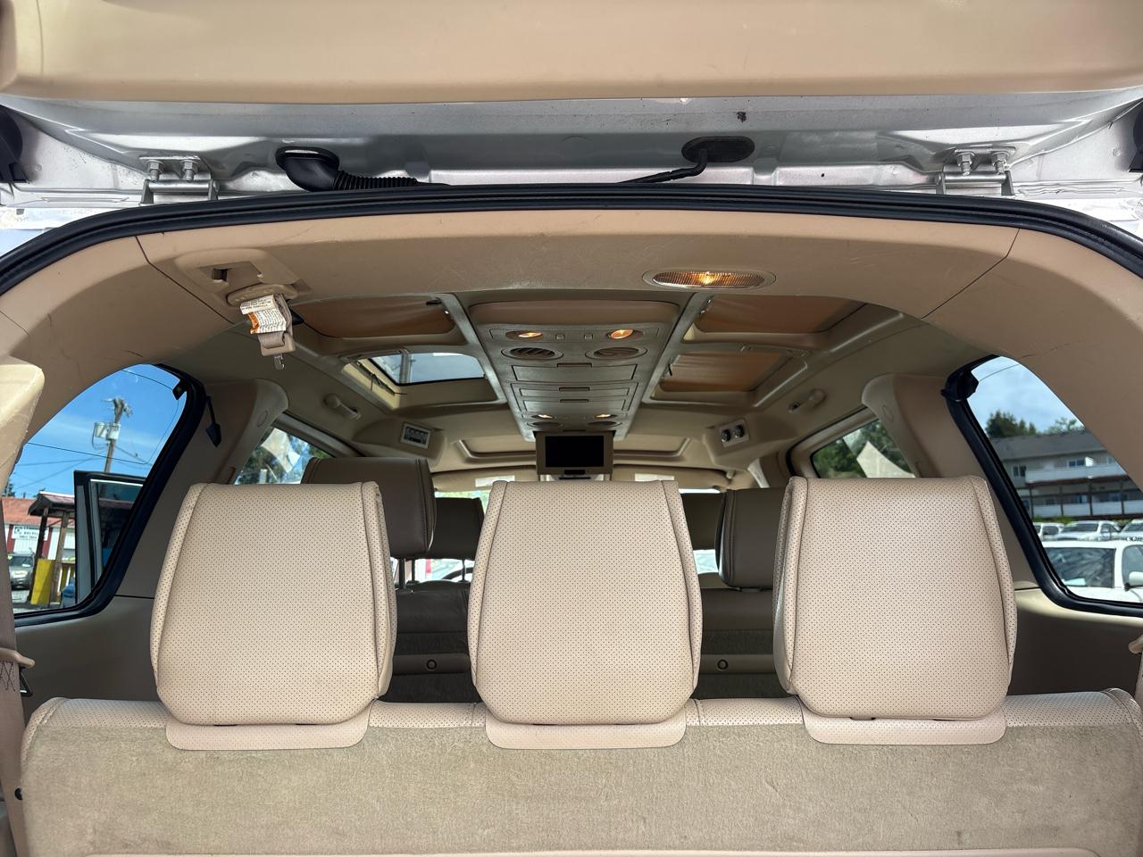 Nissan Quest 3.5 2007