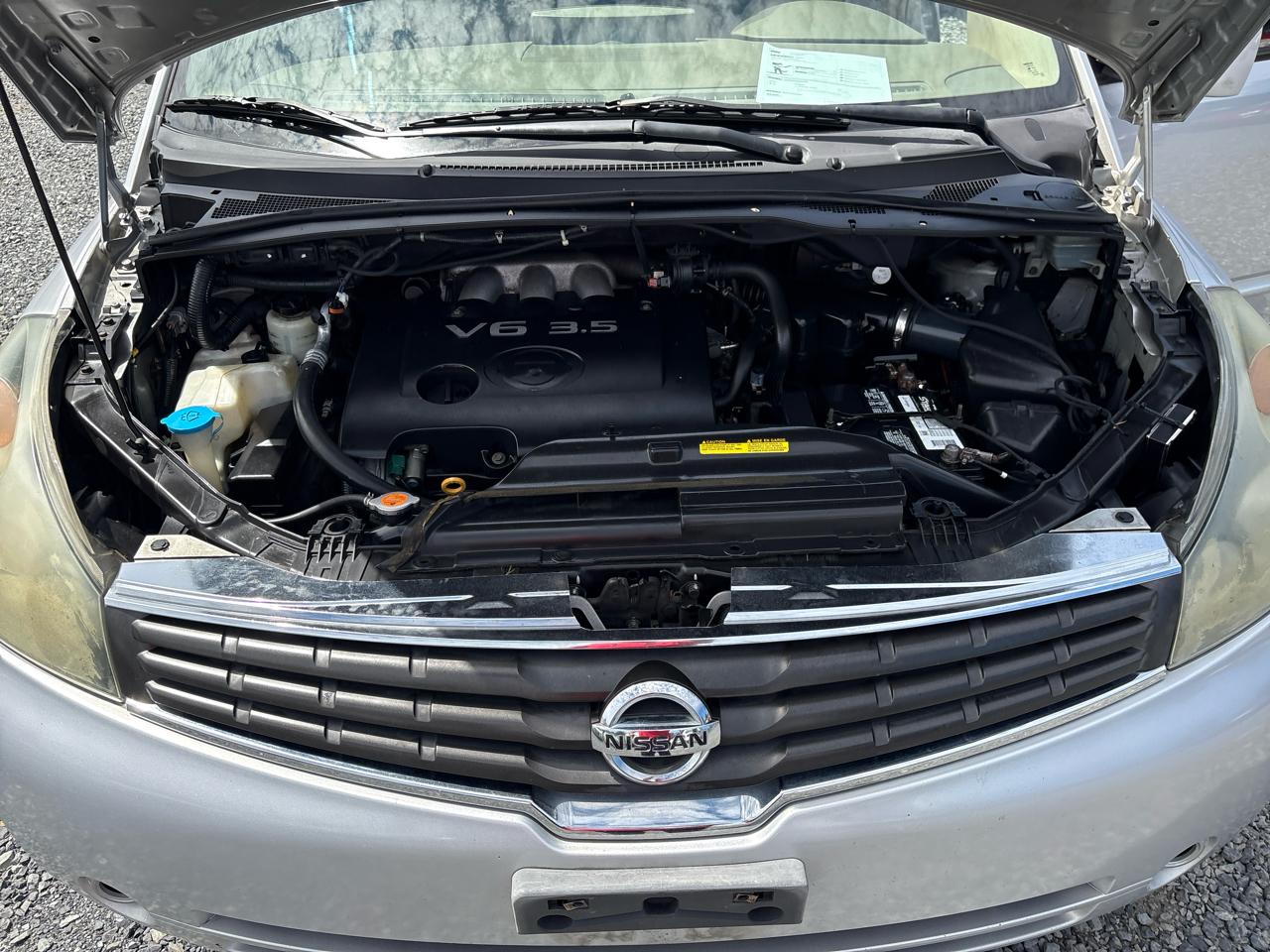 Nissan Quest 3.5 2007