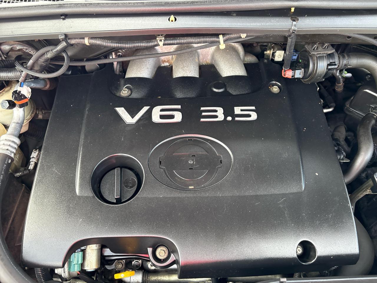 Nissan Quest 3.5 2007