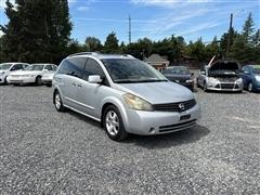 2007 Nissan Quest 