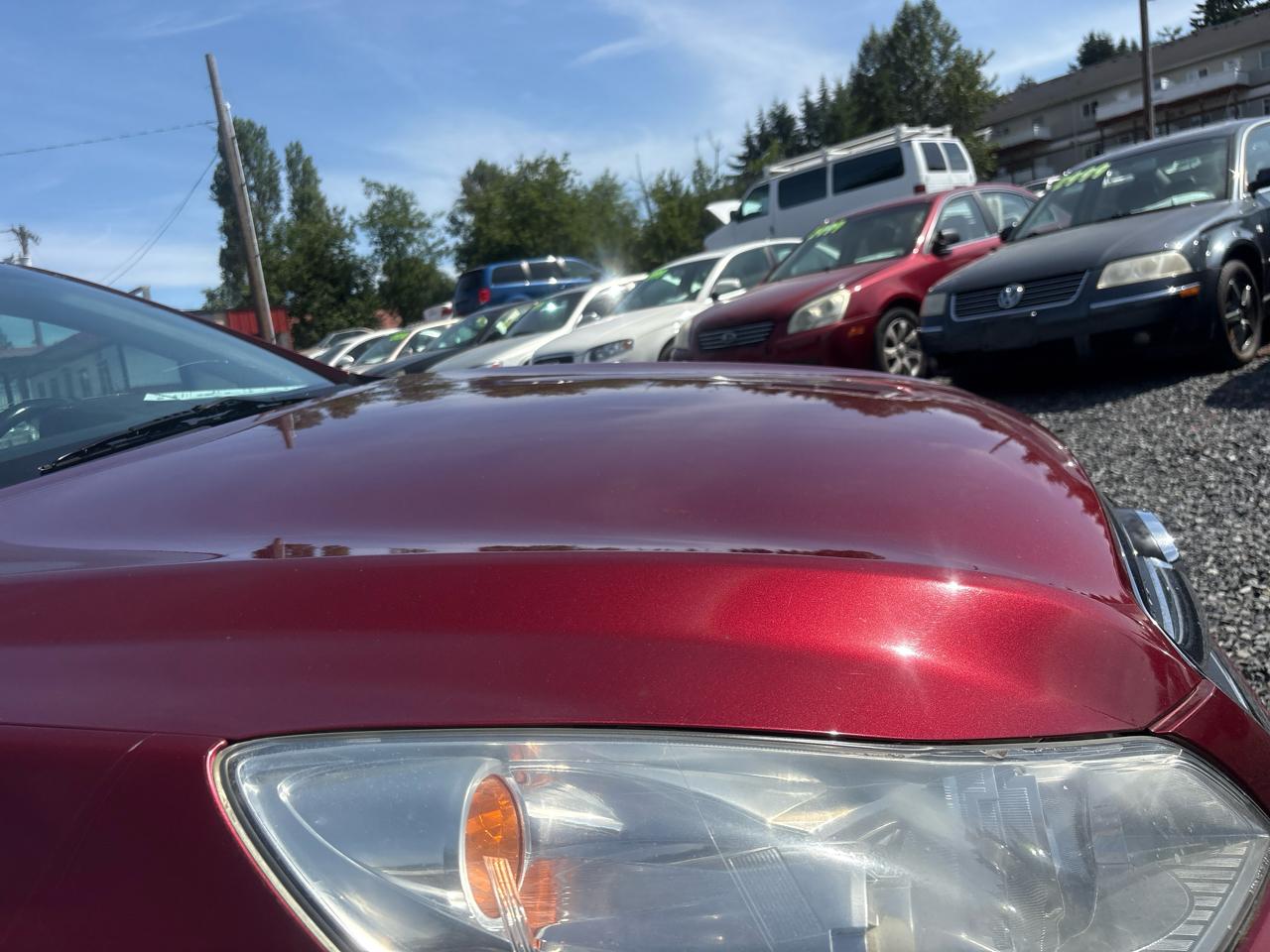Subaru Legacy 2.5i Premium 2010