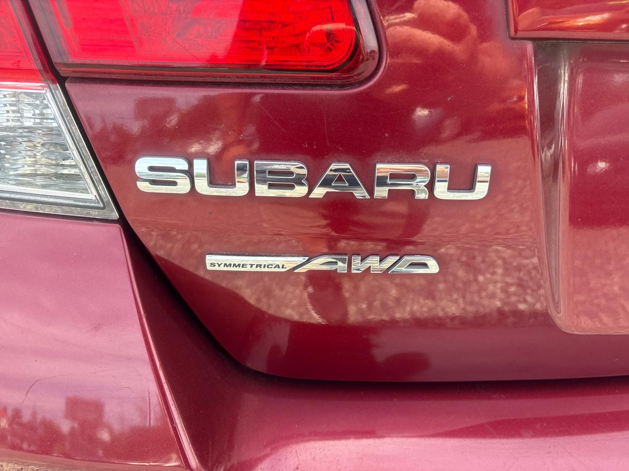 Subaru Legacy 2.5i Premium 2010