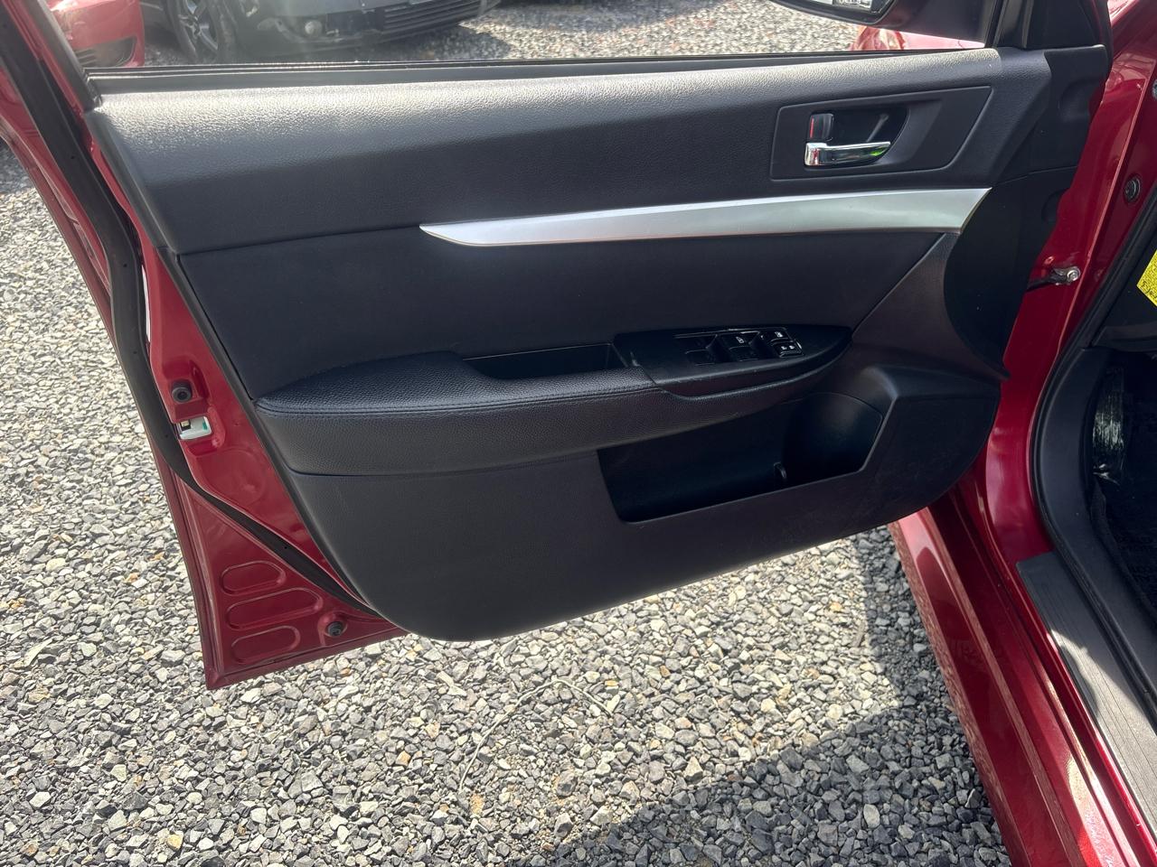 Subaru Legacy 2.5i Premium 2010