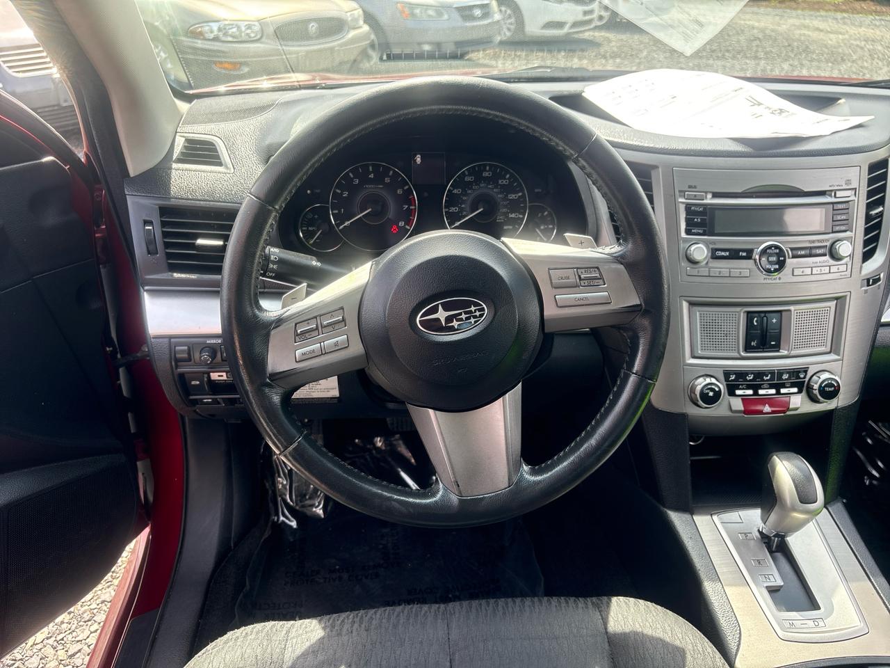 Subaru Legacy 2.5i Premium 2010