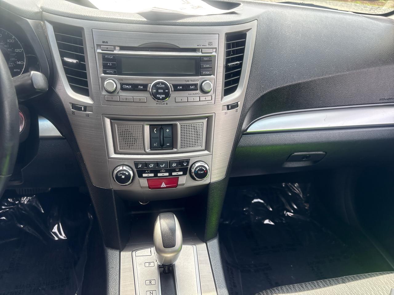 Subaru Legacy 2.5i Premium 2010