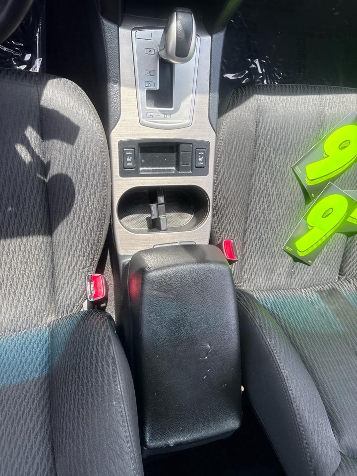 Subaru Legacy 2.5i Premium 2010