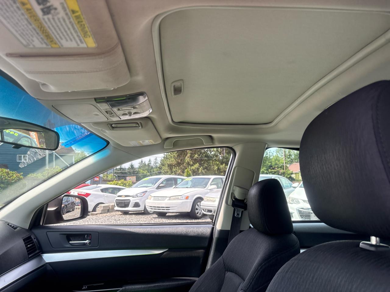Subaru Legacy 2.5i Premium 2010