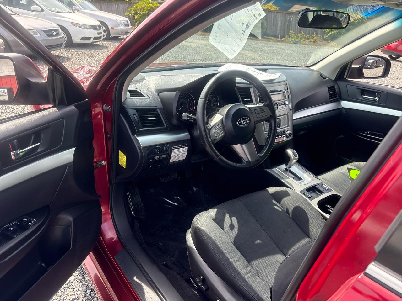 Subaru Legacy 2.5i Premium 2010