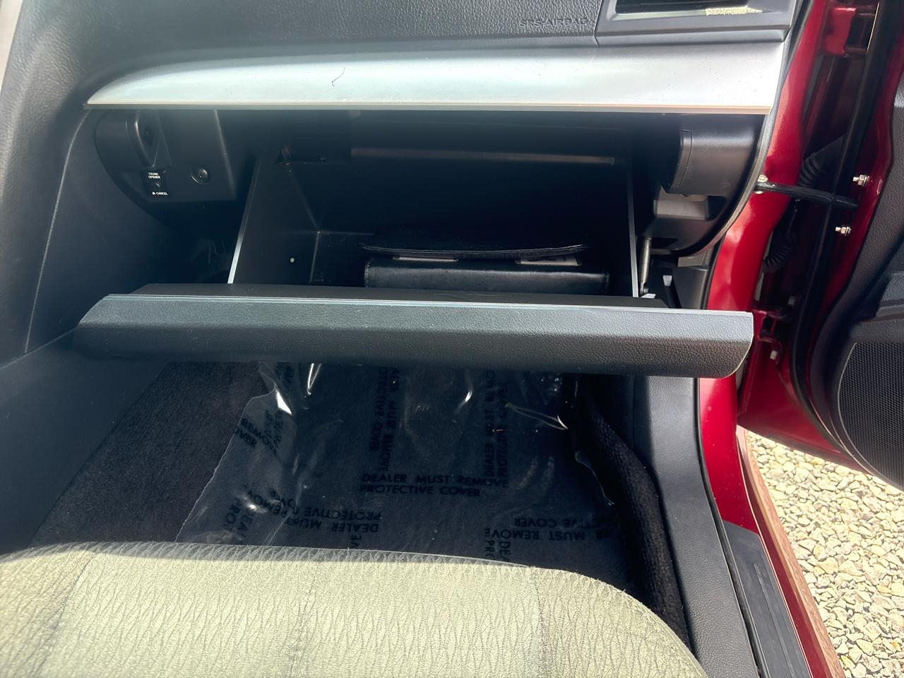 Subaru Legacy 2.5i Premium 2010
