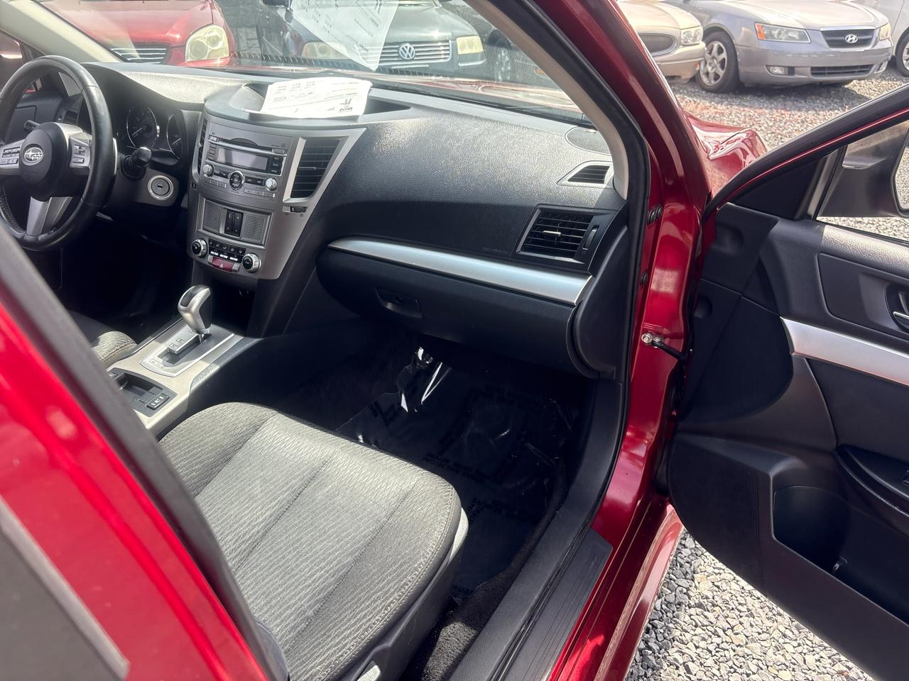Subaru Legacy 2.5i Premium 2010