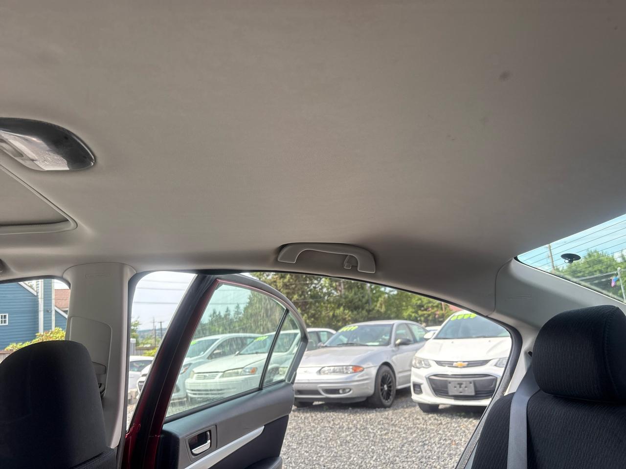 Subaru Legacy 2.5i Premium 2010
