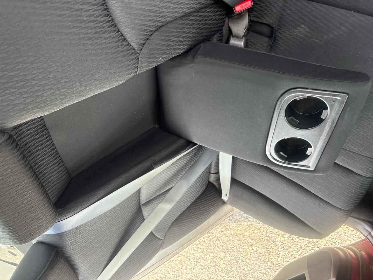Subaru Legacy 2.5i Premium 2010