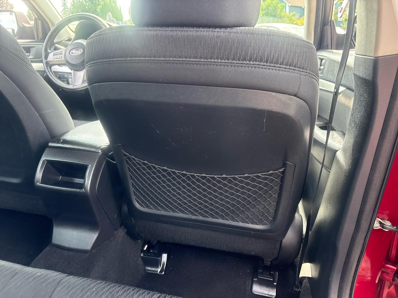 Subaru Legacy 2.5i Premium 2010