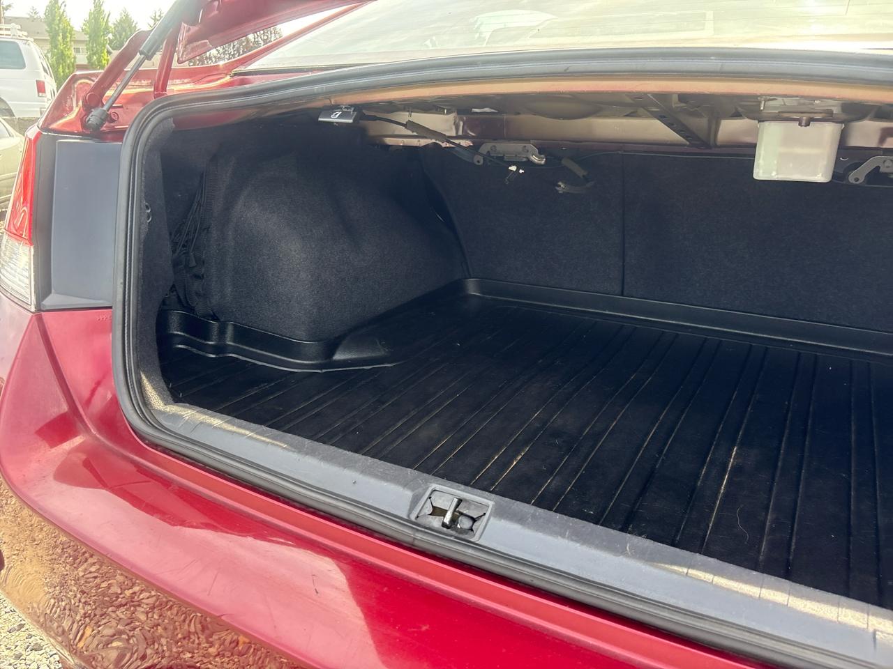 Subaru Legacy 2.5i Premium 2010