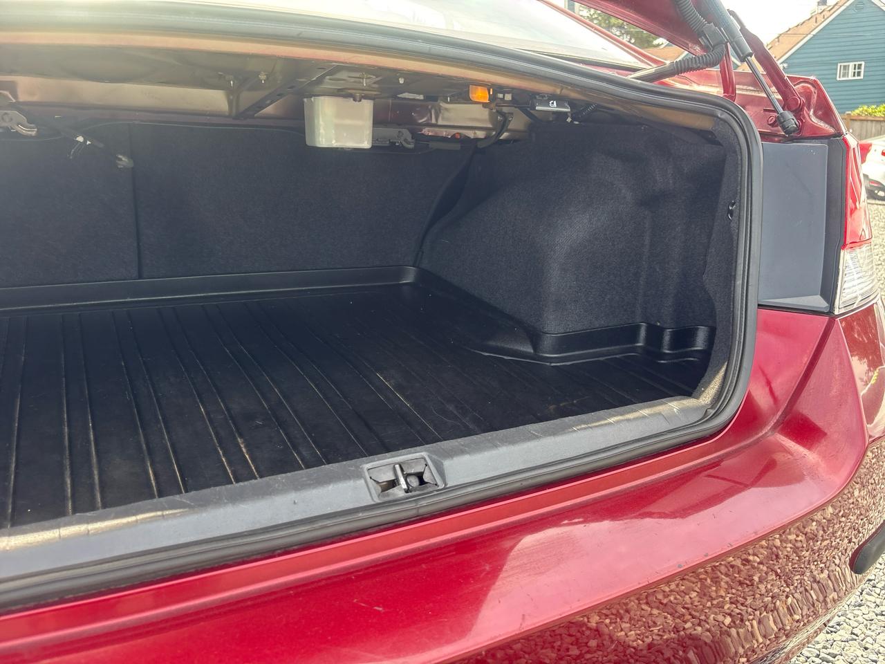 Subaru Legacy 2.5i Premium 2010