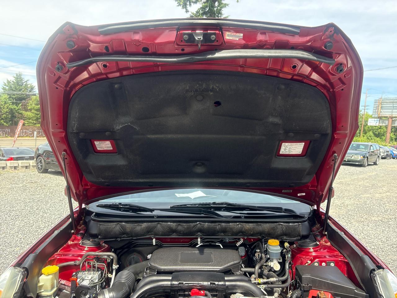 Subaru Legacy 2.5i Premium 2010