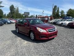 2010 Subaru Legacy 