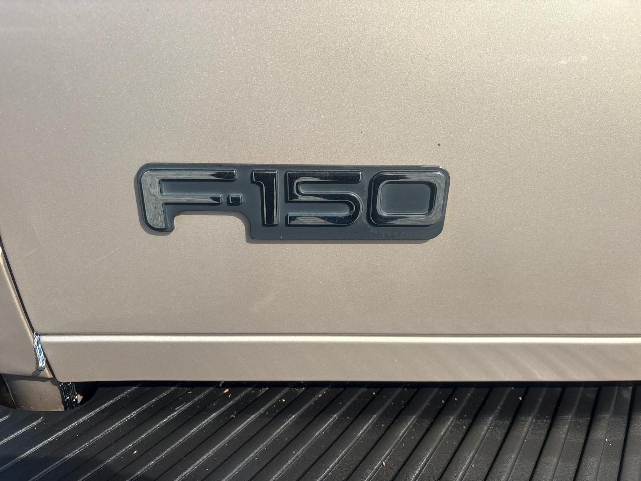 Ford F-150 SuperCab Short Bed 4WD 1997