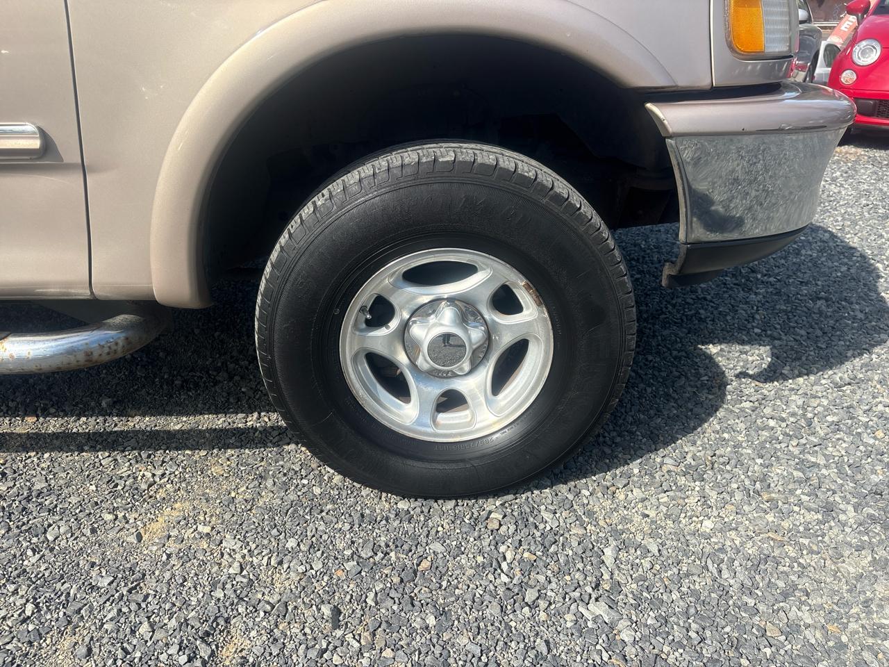 Ford F-150 SuperCab Short Bed 4WD 1997