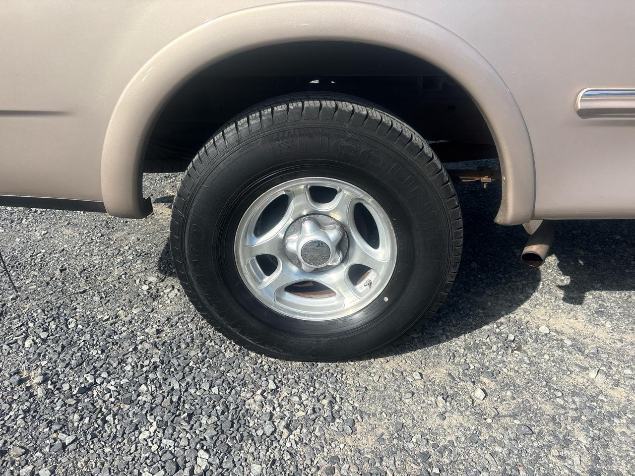 Ford F-150 SuperCab Short Bed 4WD 1997