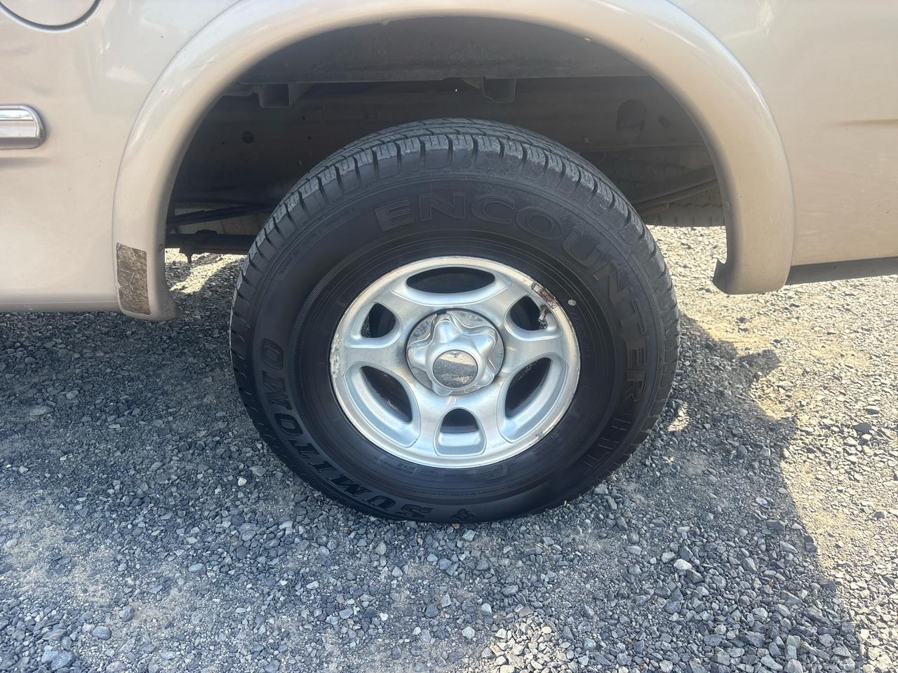 Ford F-150 SuperCab Short Bed 4WD 1997