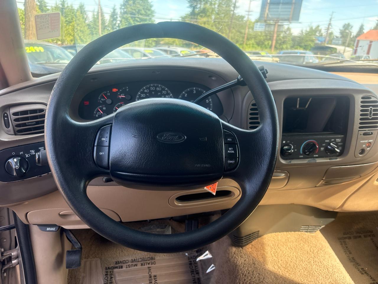 Ford F-150 SuperCab Short Bed 4WD 1997