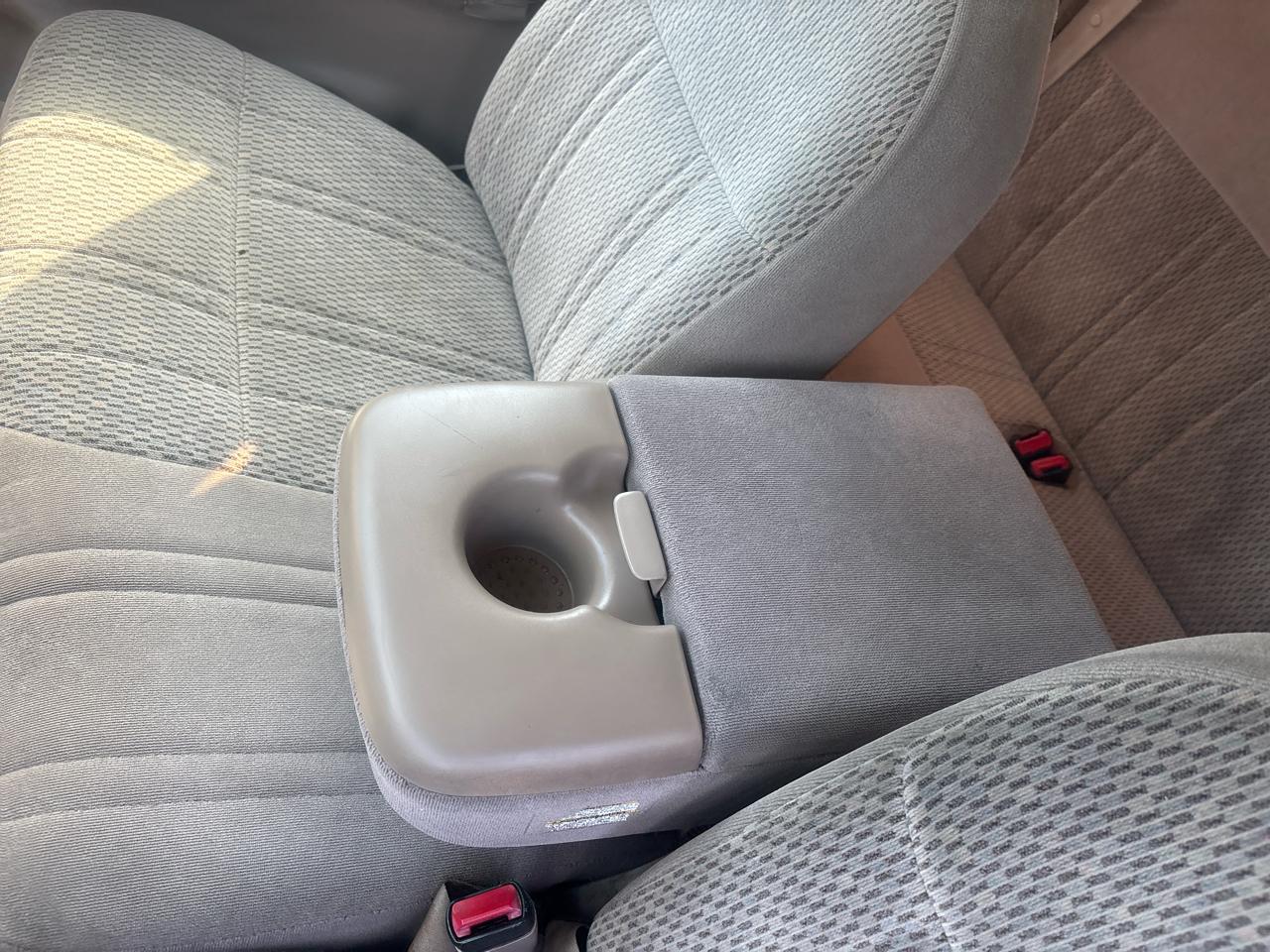 Ford F-150 SuperCab Short Bed 4WD 1997