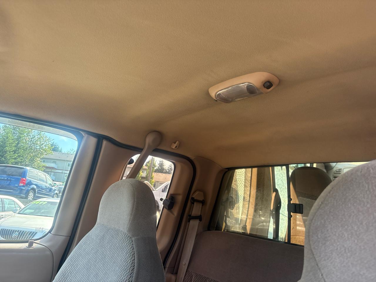 Ford F-150 SuperCab Short Bed 4WD 1997