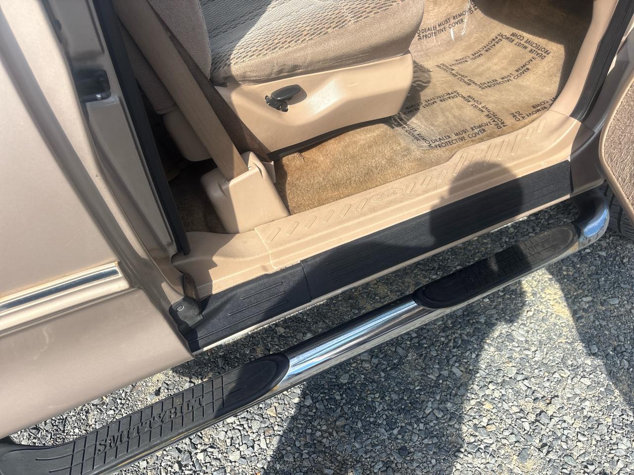 Ford F-150 SuperCab Short Bed 4WD 1997