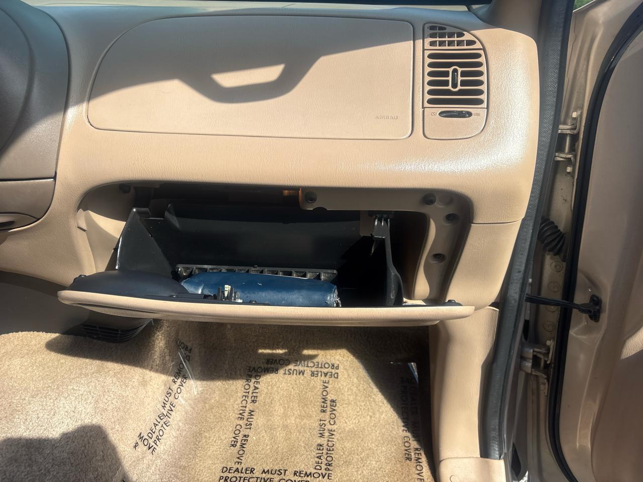 Ford F-150 SuperCab Short Bed 4WD 1997