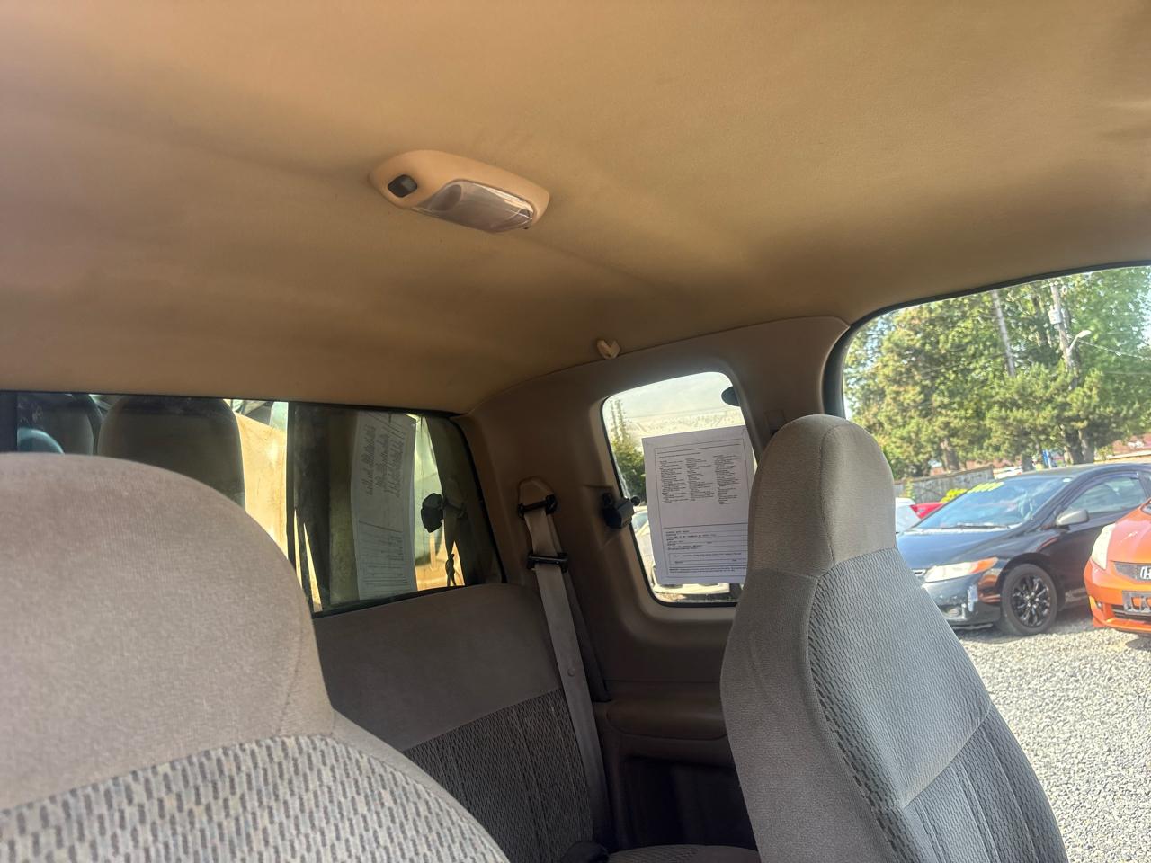 Ford F-150 SuperCab Short Bed 4WD 1997