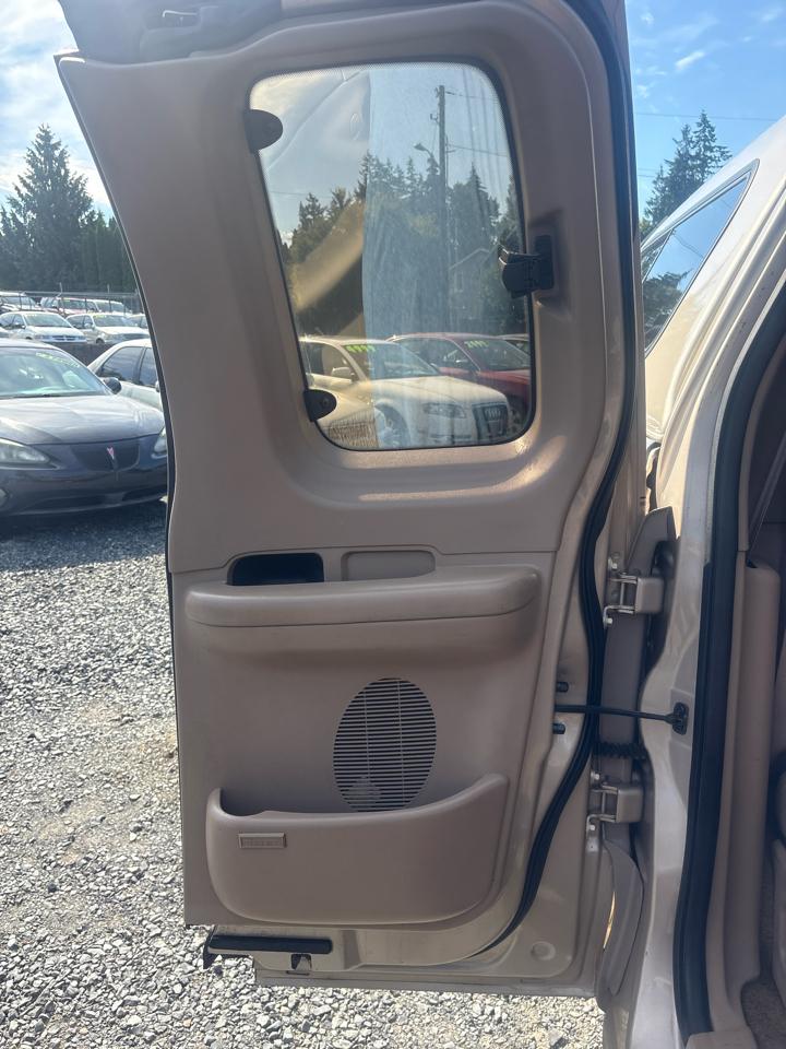 Ford F-150 SuperCab Short Bed 4WD 1997