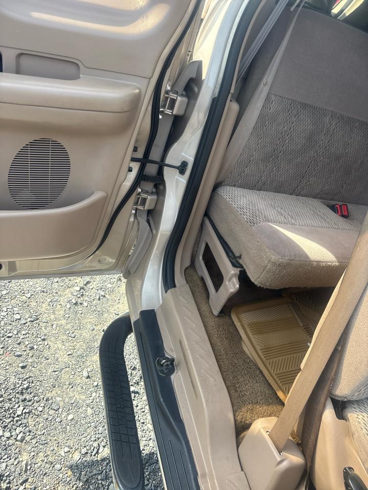 Ford F-150 SuperCab Short Bed 4WD 1997