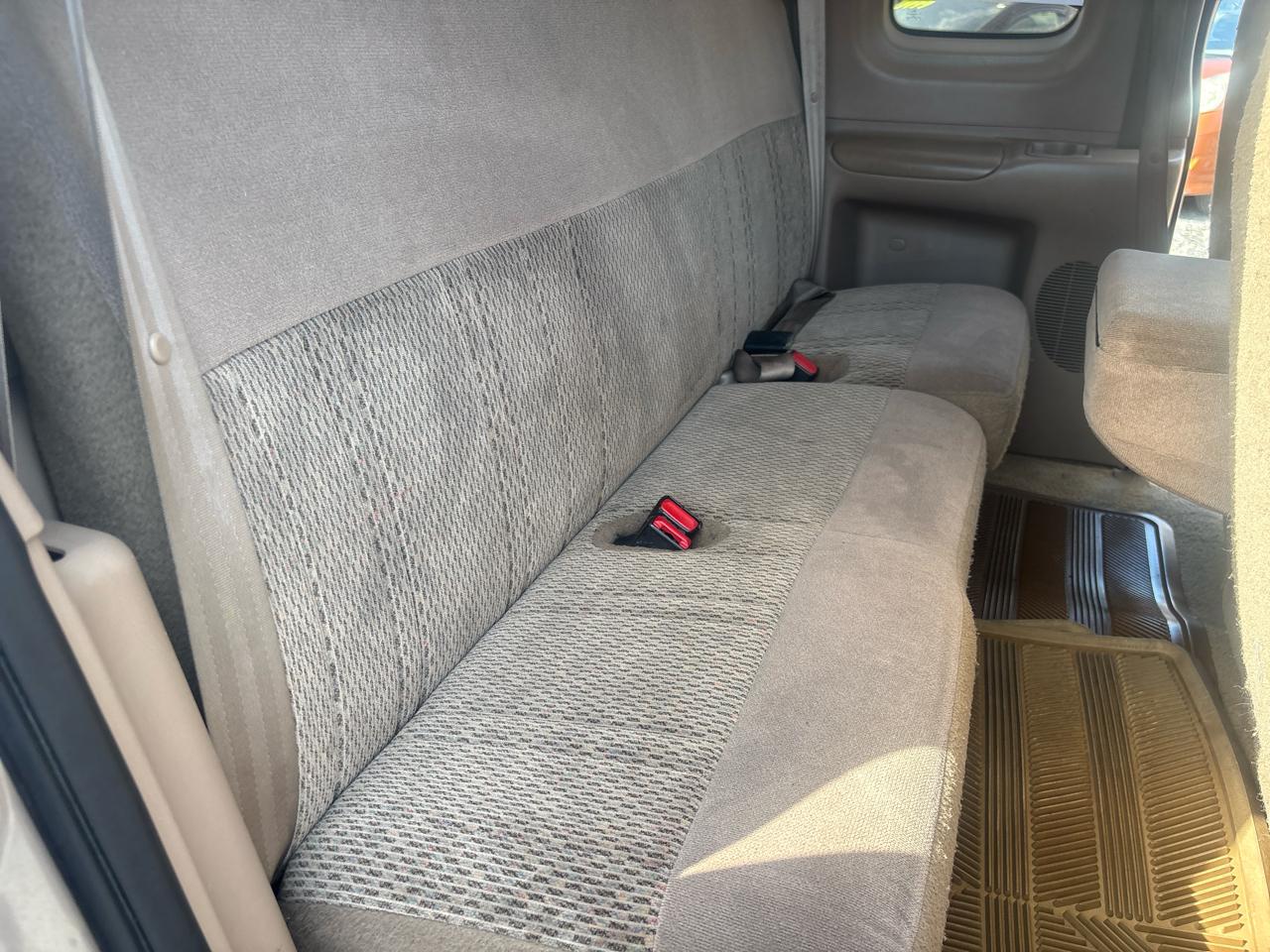 Ford F-150 SuperCab Short Bed 4WD 1997