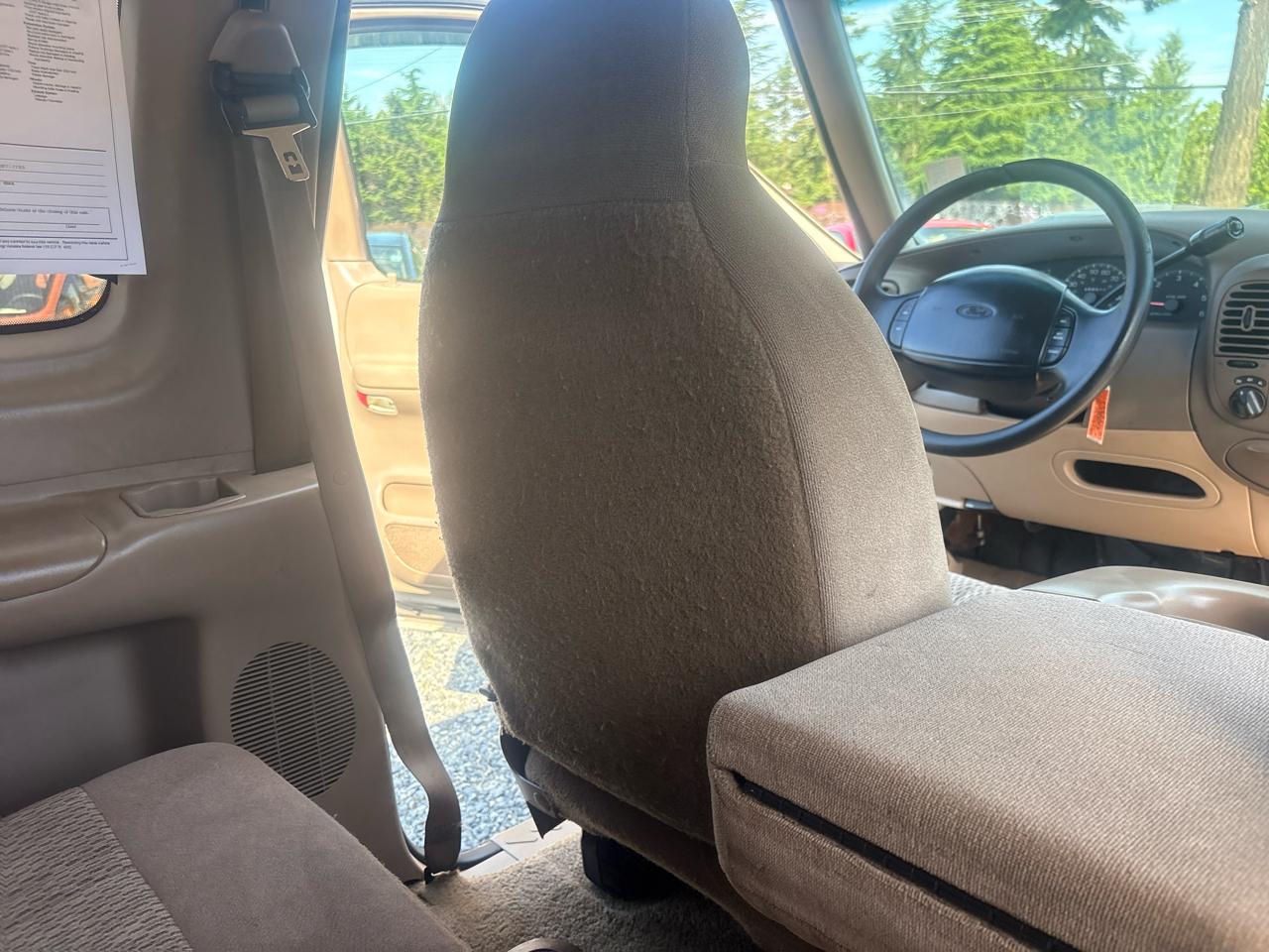 Ford F-150 SuperCab Short Bed 4WD 1997
