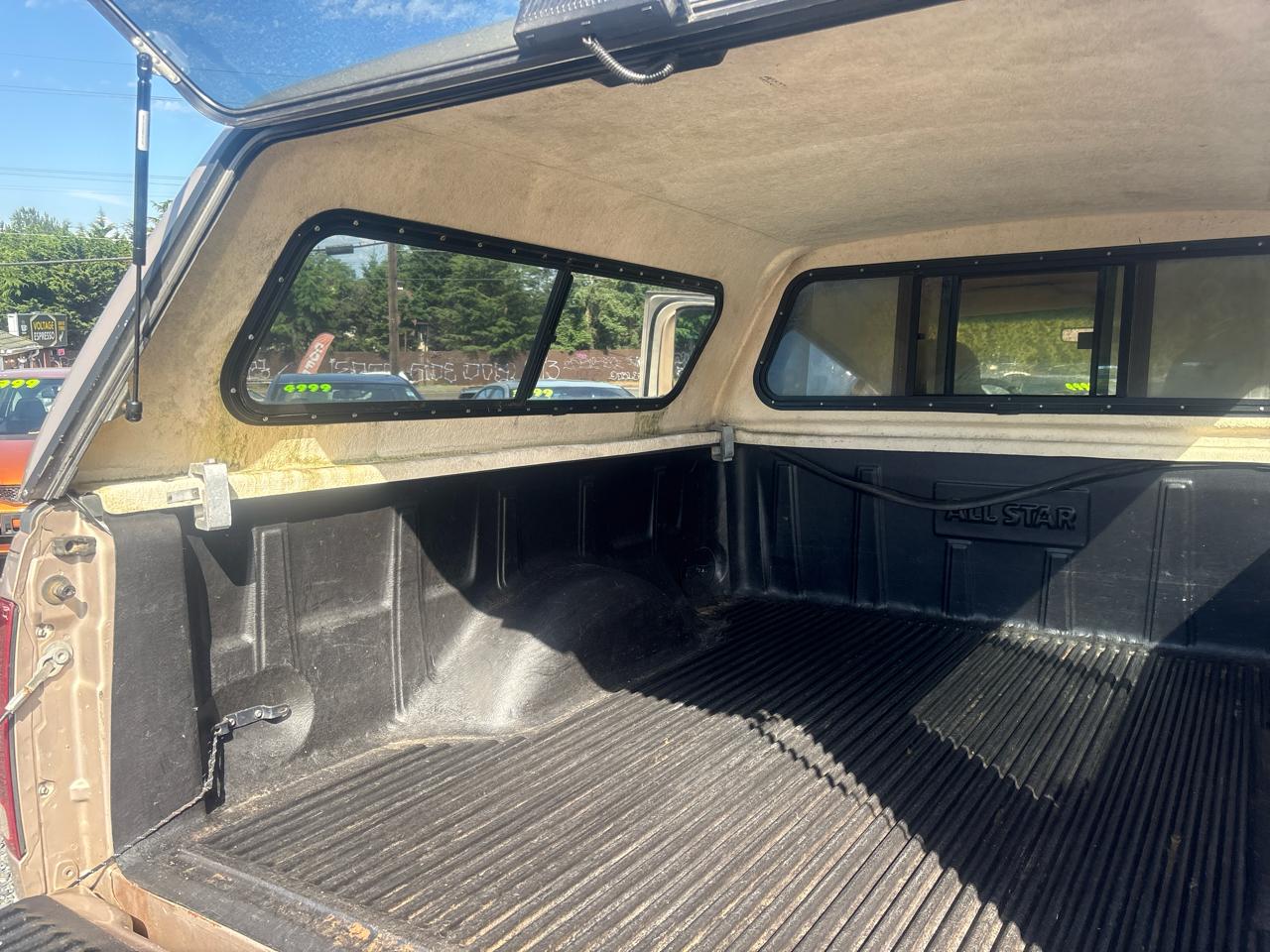 Ford F-150 SuperCab Short Bed 4WD 1997