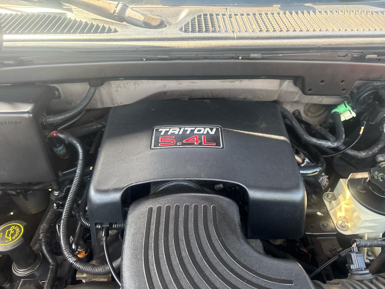 Ford F-150 SuperCab Short Bed 4WD 1997
