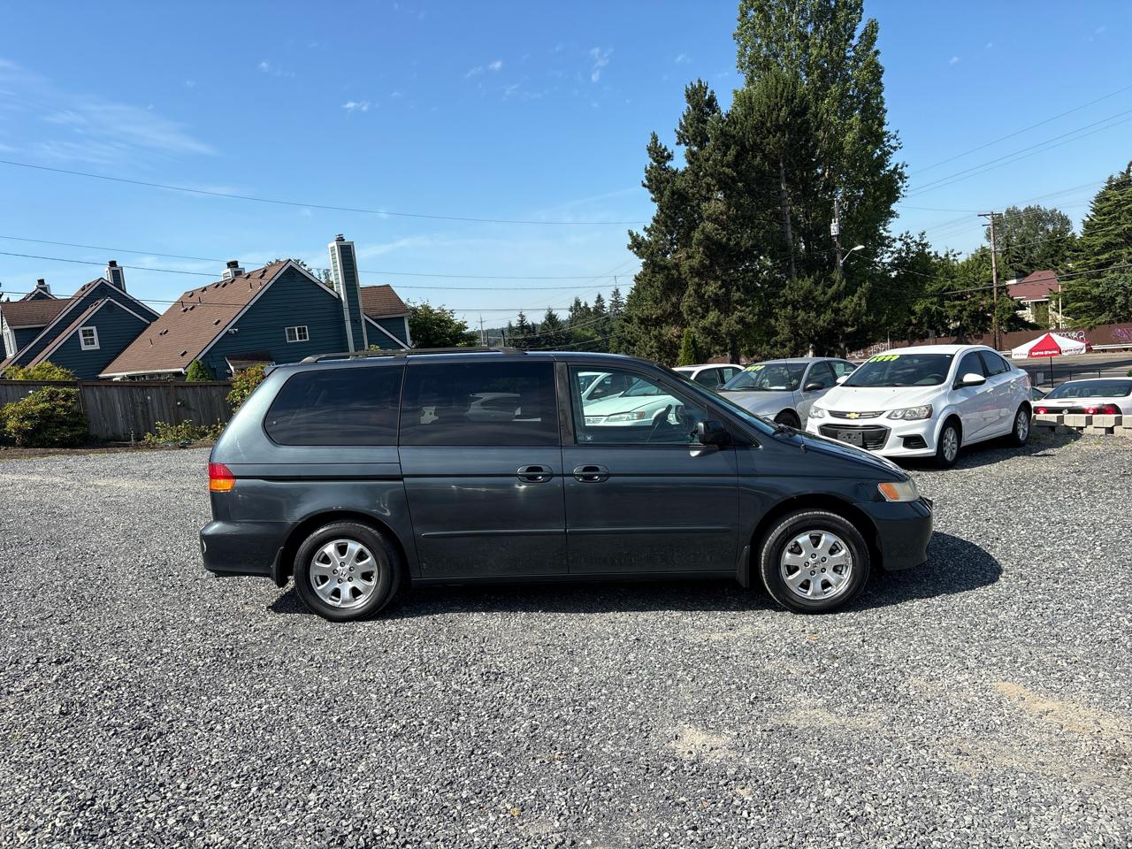 Honda Odyssey EX w/ Leather 2003