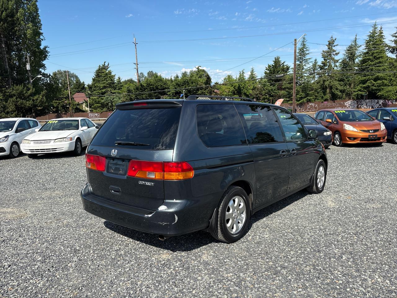 Honda Odyssey EX w/ Leather 2003