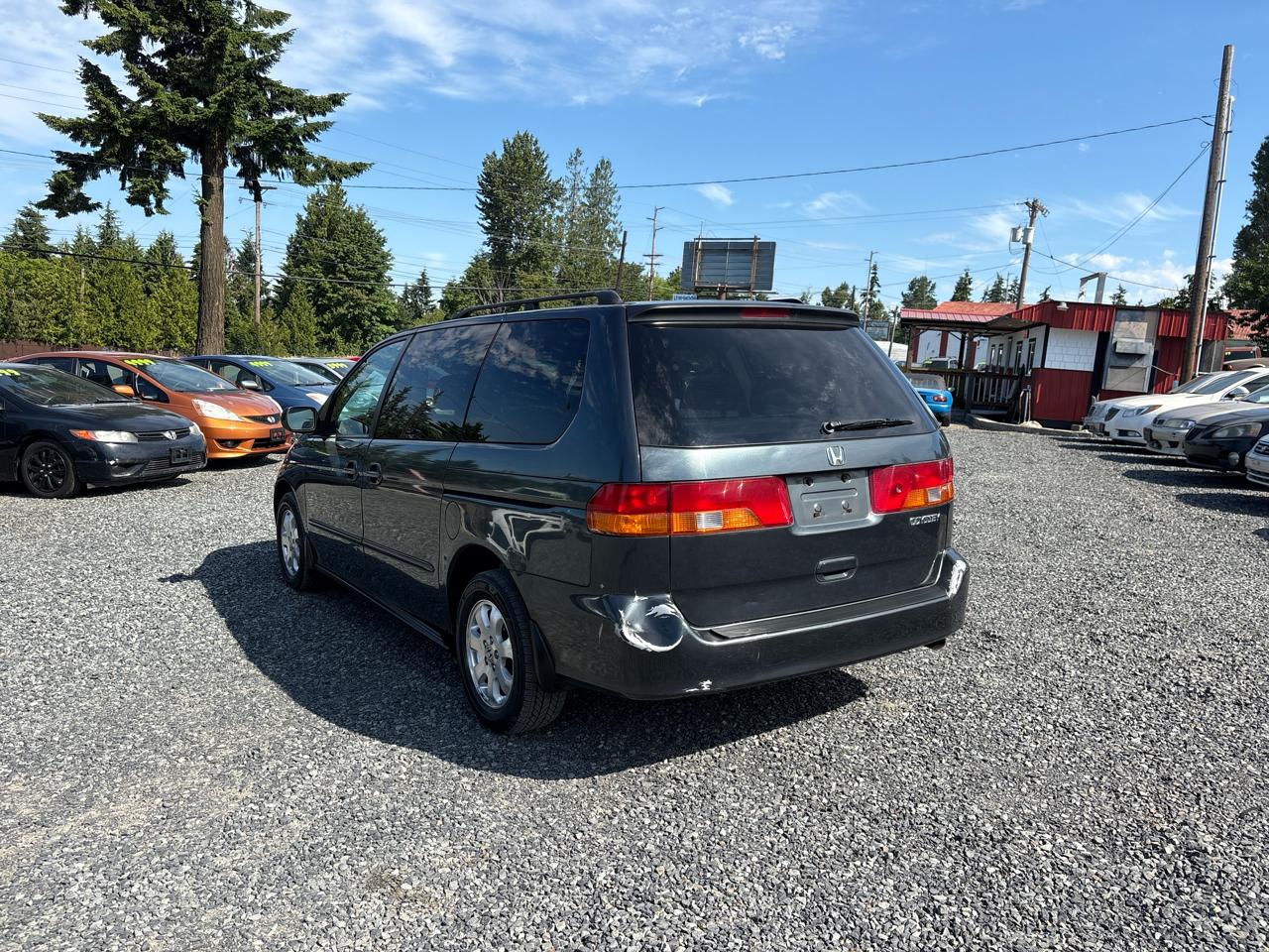 Honda Odyssey EX w/ Leather 2003